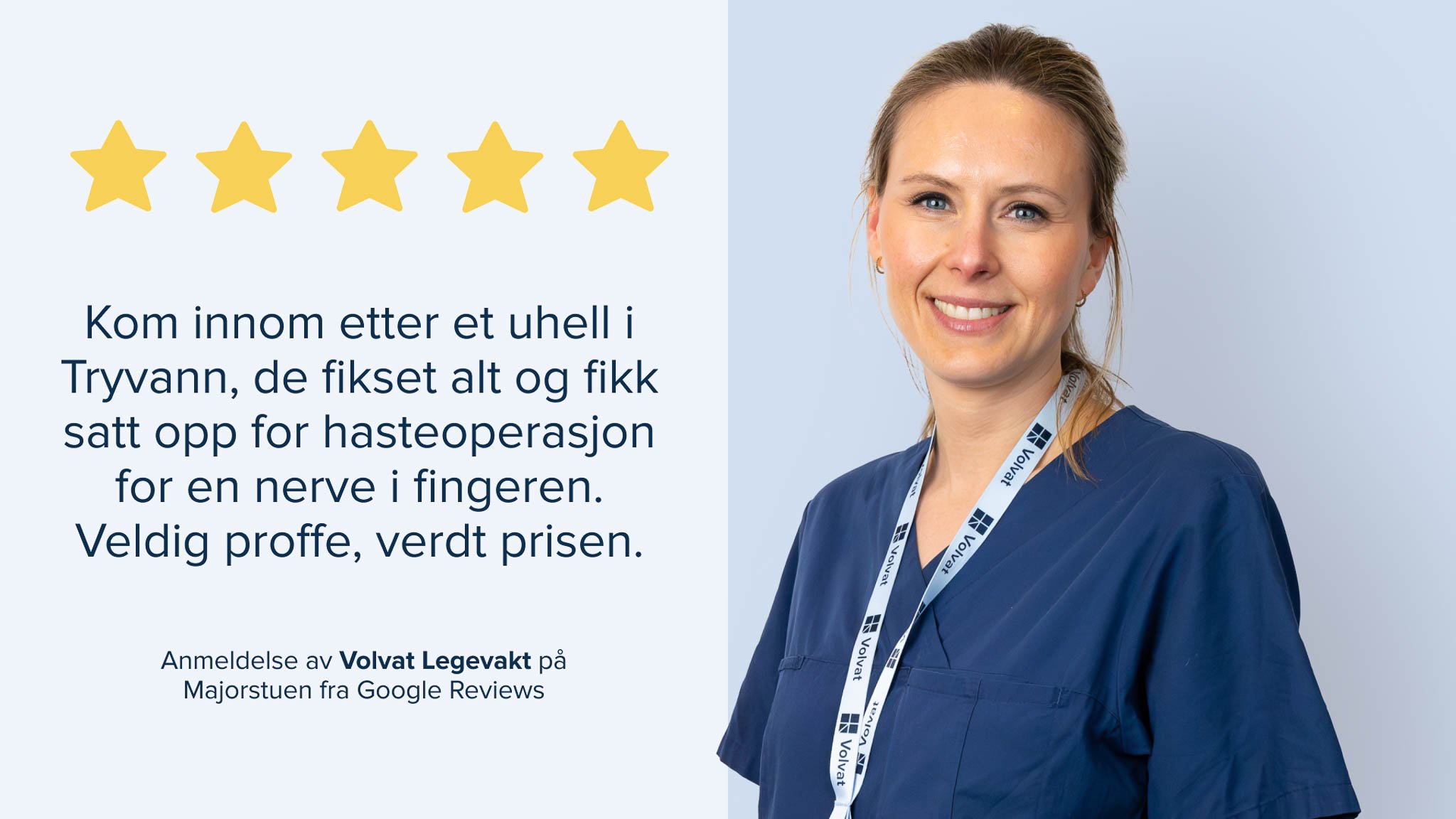 Legevakt_Oslo_5 star review